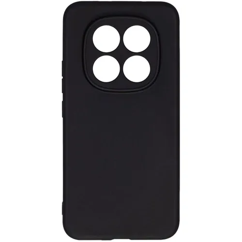 Чехол (клип-кейс) ZIBELINO Soft Matte, для Xiaomi Redmi Note 15 Pro+, черный [zsmf-xia-rdm-not15-pro-pl-blk]