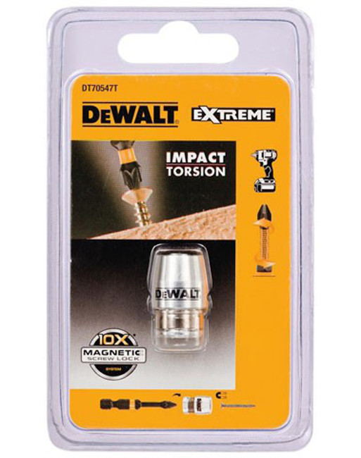 Магнитный держатель для бит DEWALT DT70547T