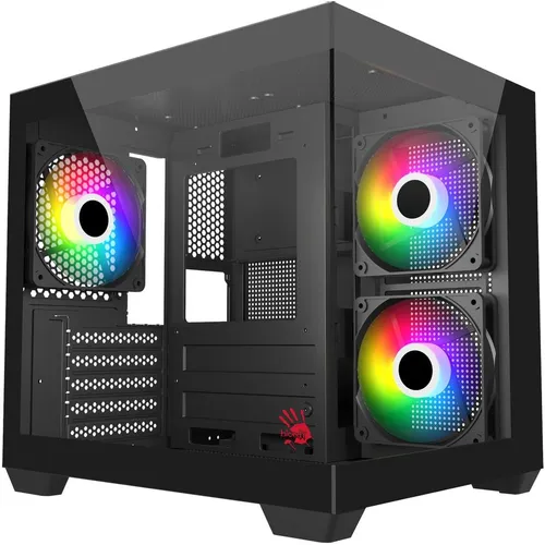 Корпус mATX BLOODY CC-121