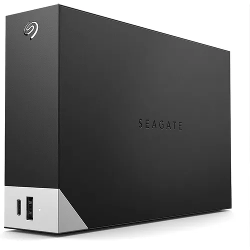 12ТБ Внешний диск HDD SEAGATE One Touch Hub STLC12000402