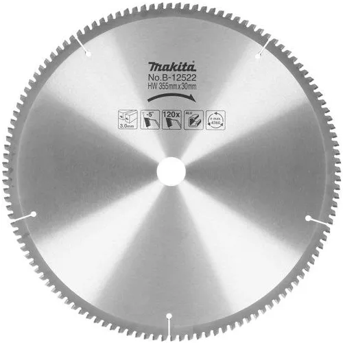 Пильный диск MAKITA B-12522