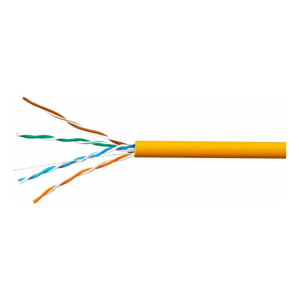 Кабель SKYNET CSP-UTP-LSZH-4-CU