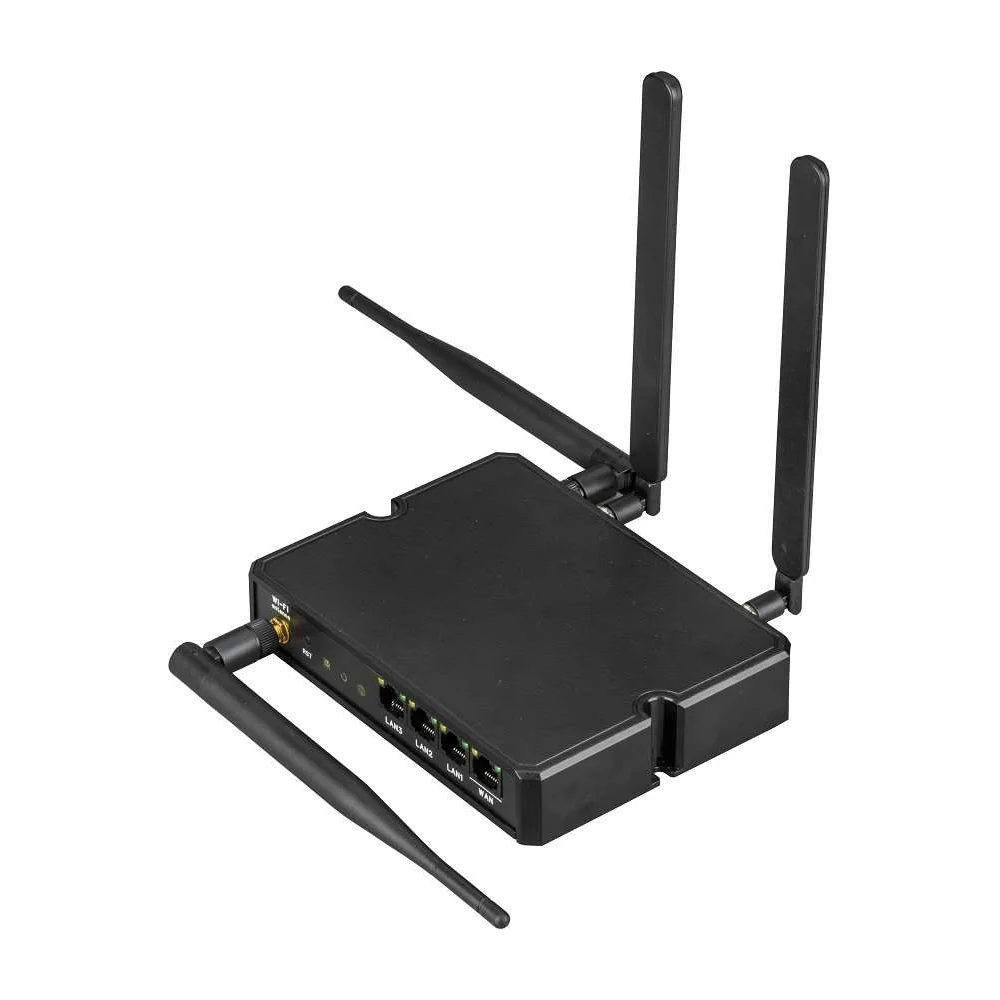 Wi-Fi роутер ТРИКОЛОР TR-3G/4G-ROUTER-02