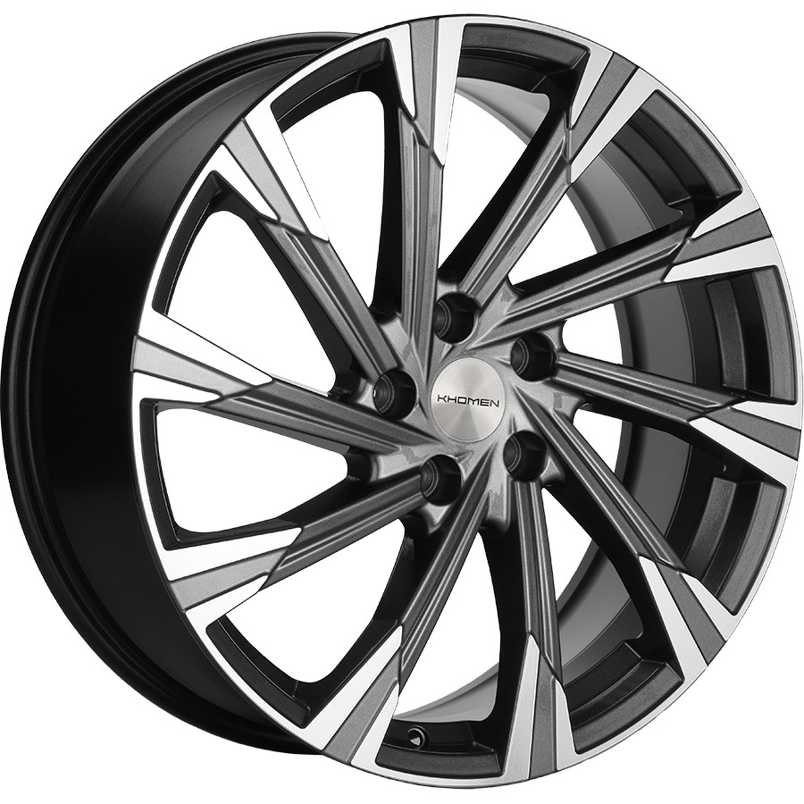 KHW1901 (Rav4) 7.5x19/5x114.3 D60.1 ET40 GRAY_FP