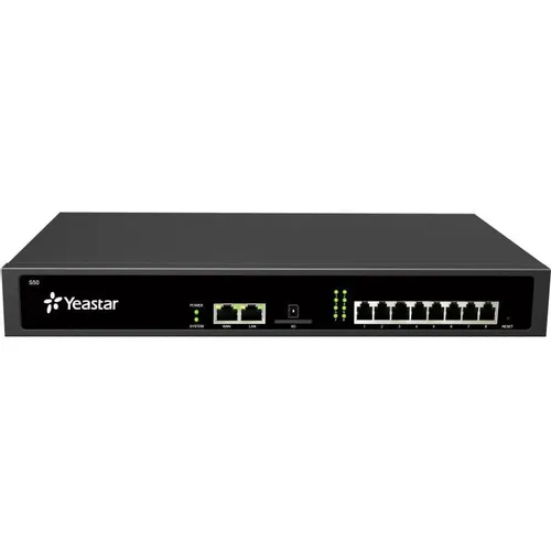 Цифровая IP АТС Yeastar S50