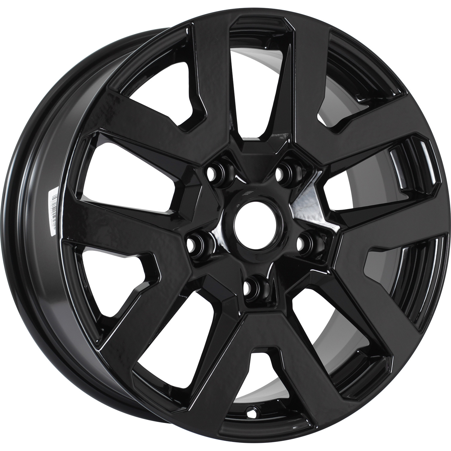 Трикстер Niva 7X17/5X139.7