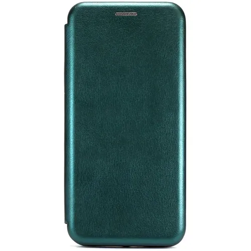 Чехол (флип-кейс) ZIBELINO Book, для Honor 8A, изумрудный [zb-hon-8a-eml]