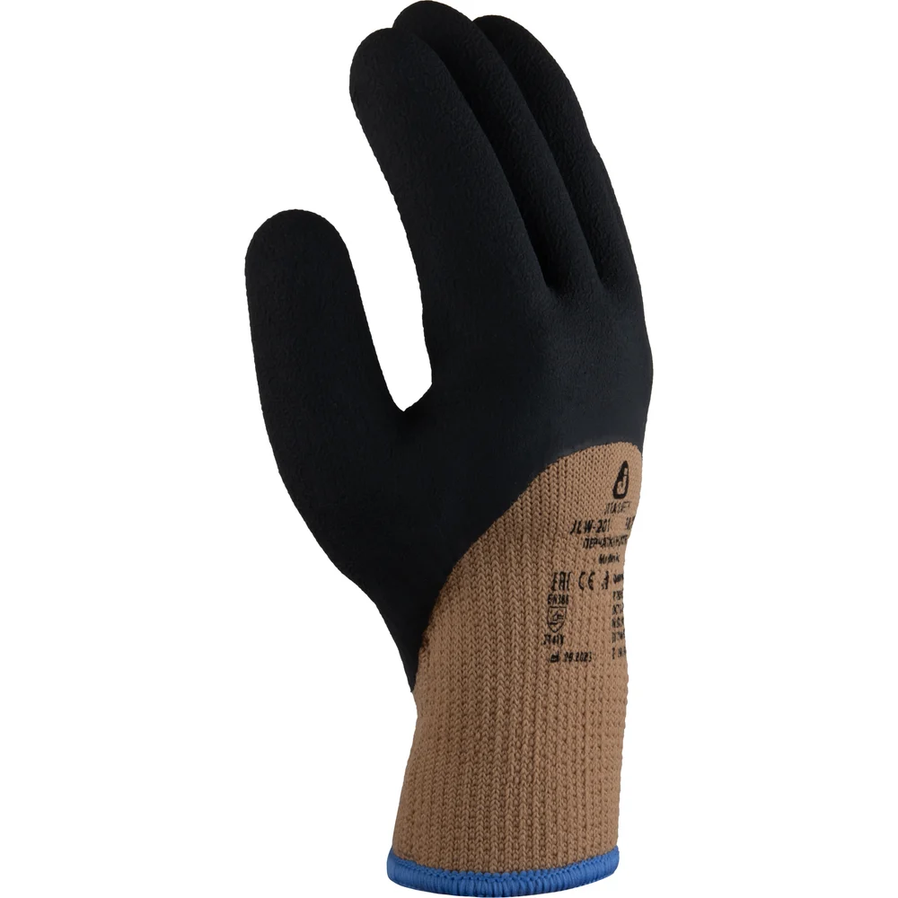 Утепленные перчатки Jeta Safety JLW-201-L