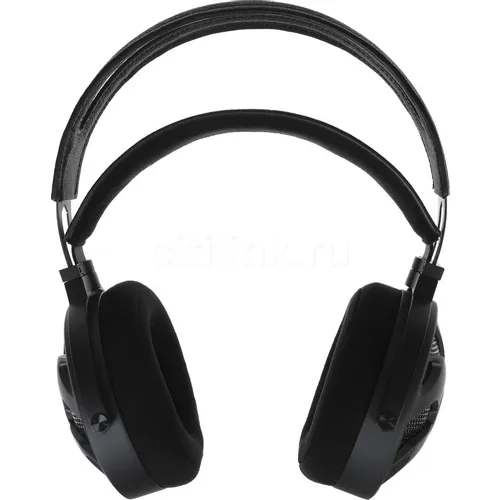 Наушники FIIO FT3, 3.5 мм/4.4 мм/6.3 мм, мониторные, черный