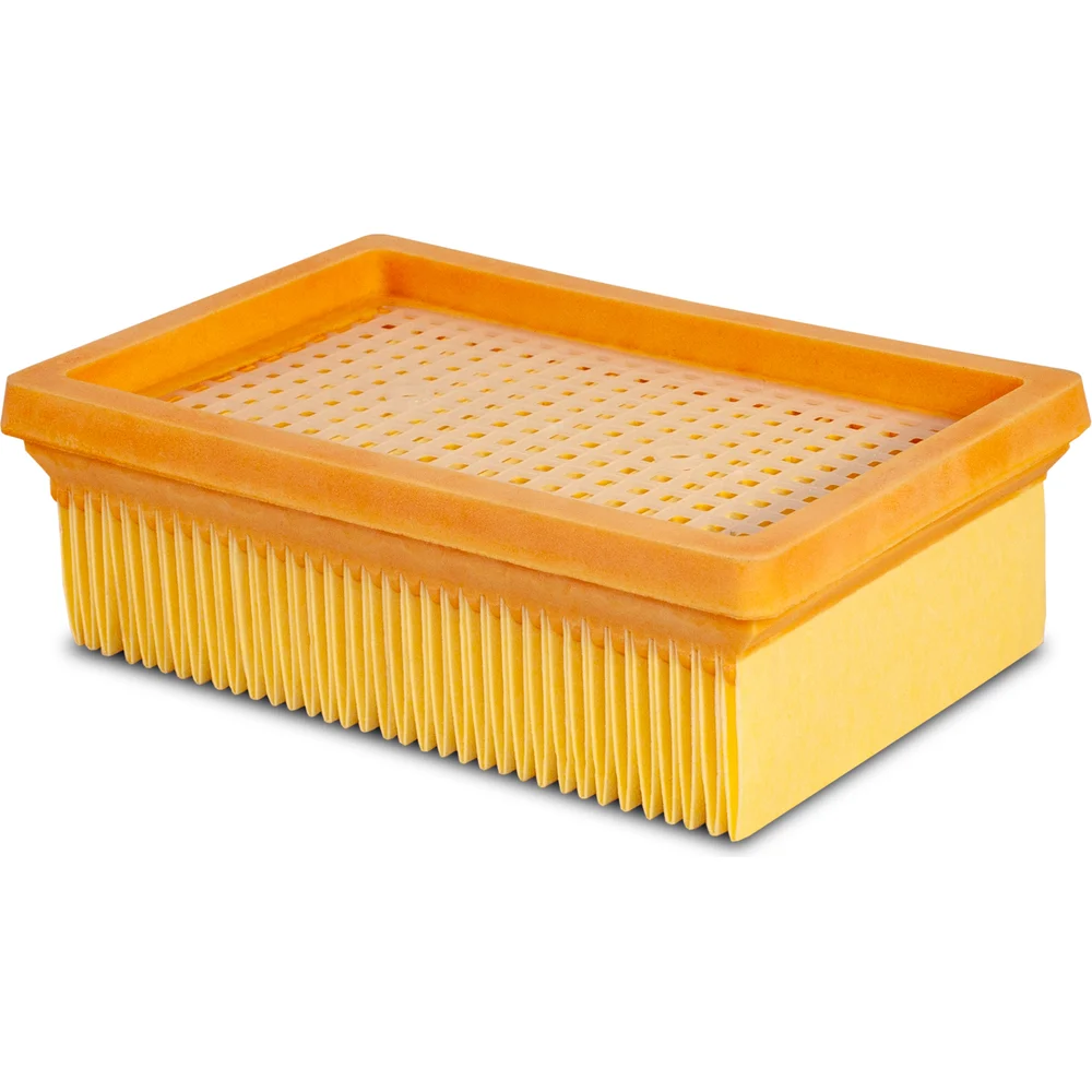 Фильтр целлюлозный FP 114 PAP Pro для пылесосов Karcher аналог 2.863-005.0 Filtero 05905