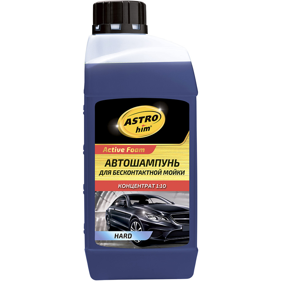 Шампунь для бесконтактной мойки Astrohim Active Foam Hard art AC435