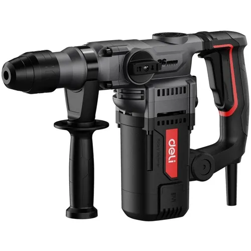 Перфоратор DELI DE-DC26-3E