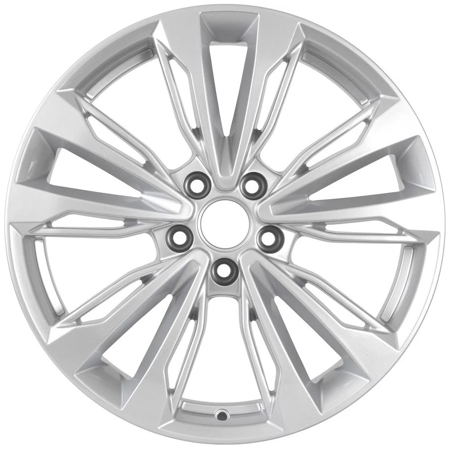 KD1727 (17_Tiggo 4/7) 7x17/5x108 D60.1 ET33 Matt_Black_Painted