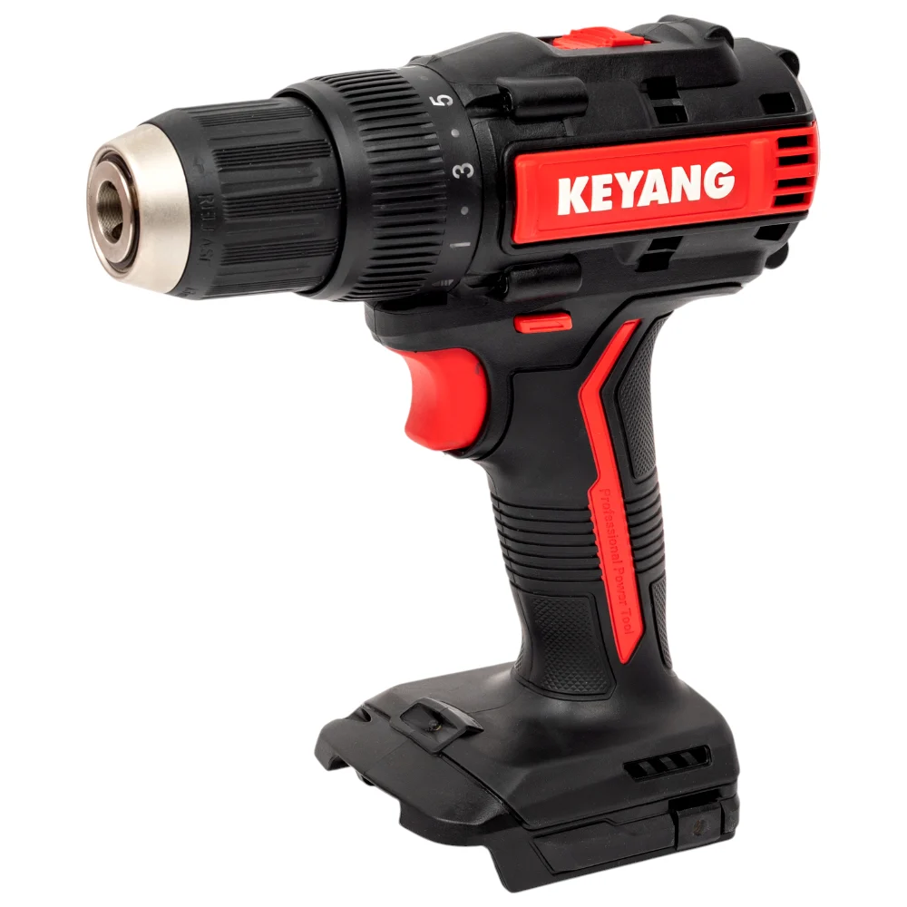 Аккумуляторная дрель-шуруповерт KEYANG DD18BL-W