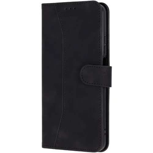 Чехол (флип-кейс) ZIBELINO Book, для Xiaomi Redmi 13C, черный [zb-xia-rdm-13c-blk]