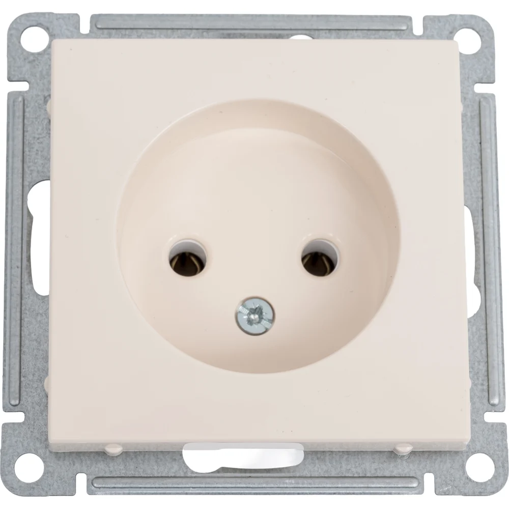 Розетка Systeme Electric RS16-153-2-86