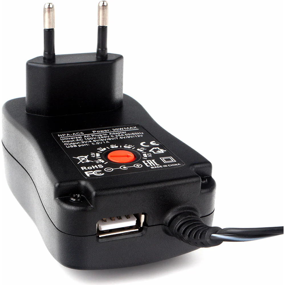 Адаптер питания PREMIER PCBNAC5