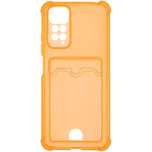 Чехол клип-кейс ZIBELINO Silicone Card Holder Xiaomi Redmi Note 11/11S
