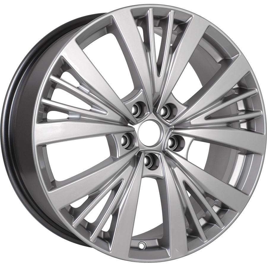 Марвел 7.5x19/5x114.3 D66.1 ET40 Silver 7.5X19/5X114.3