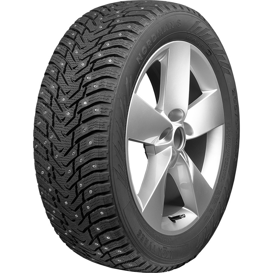 (Nokian Tyres) NORDMAN 8 215/60 R16 99T Шипованные
