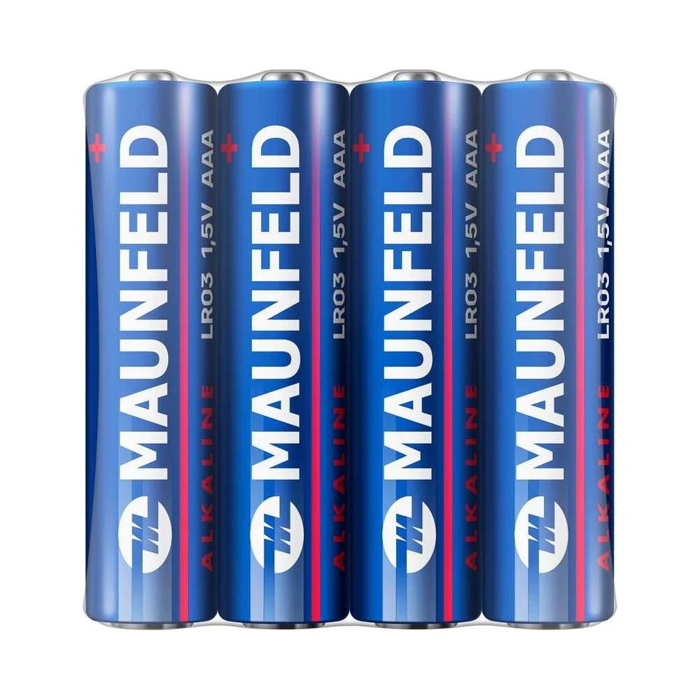 Батарейки MAUNFELD alkaline MBLR03-SR40
