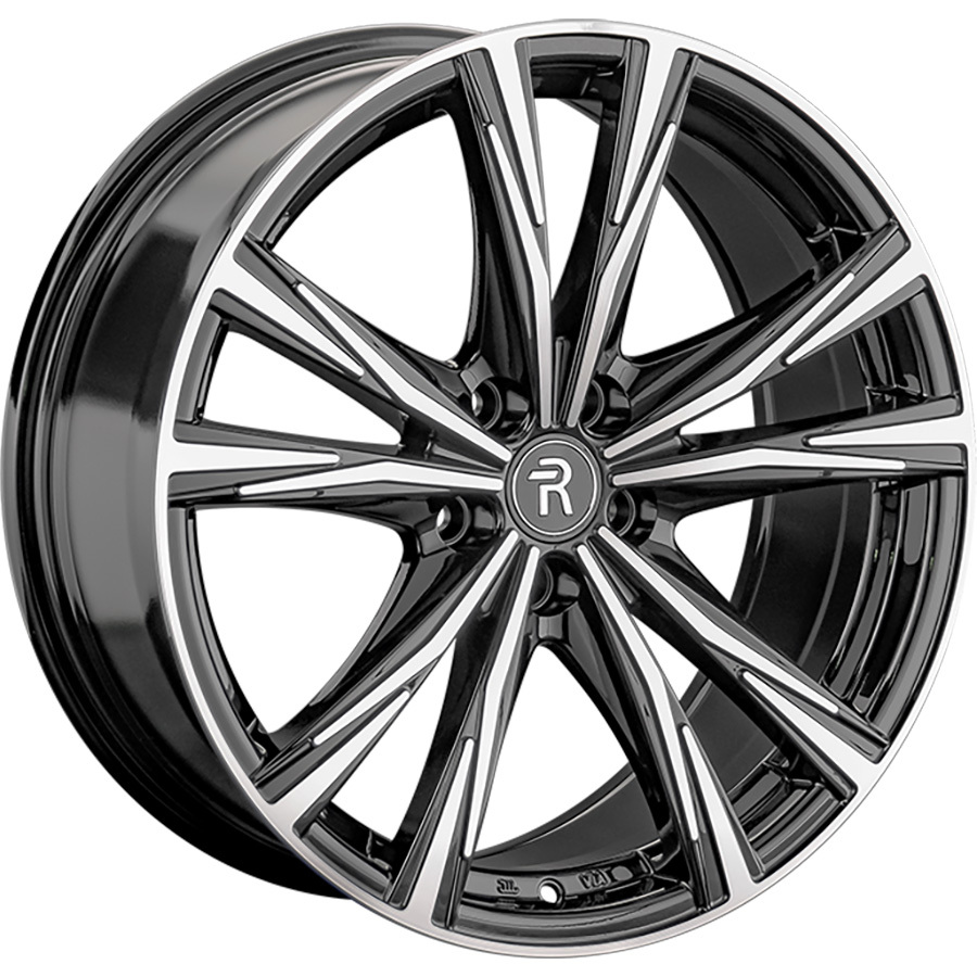 CHR119 8x18/5x108 D60.1 ET33 BKF CHR119