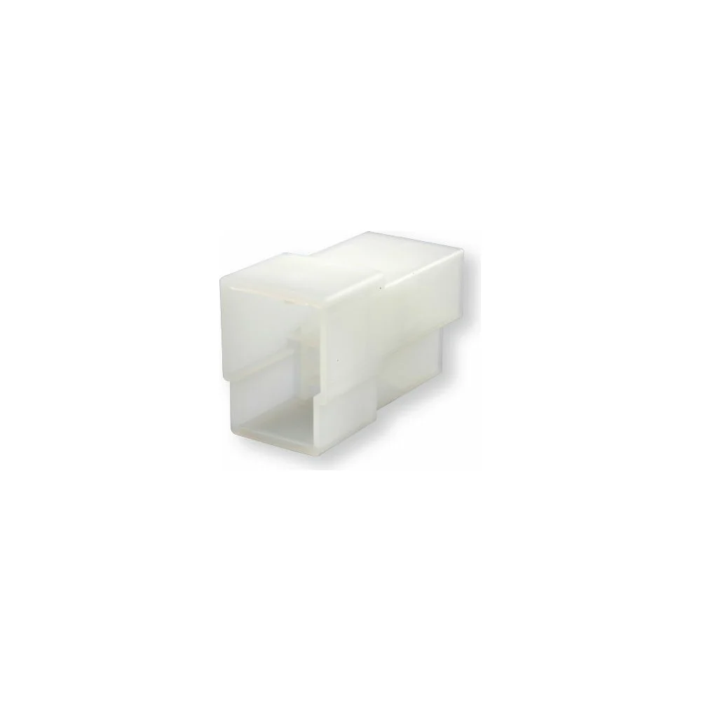 Корпус комбинированного разъема BERNER 5106 3-контактный 30643