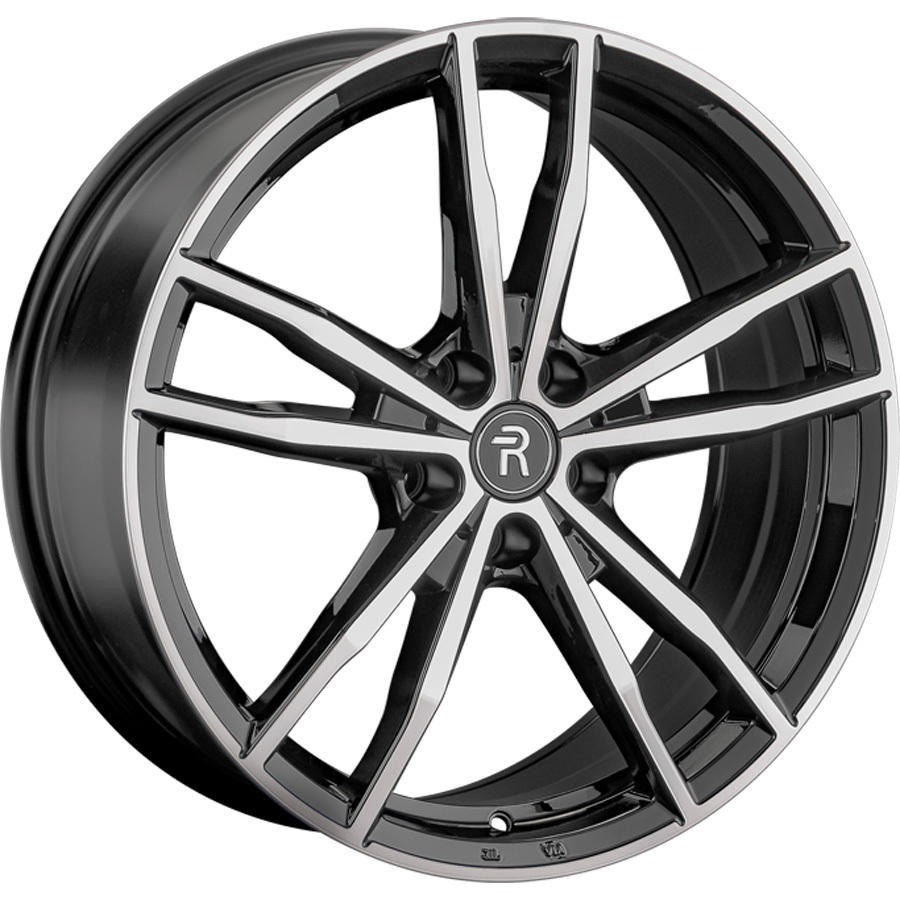 B300 8x19/5x112 D66.6 ET27 BKF B300