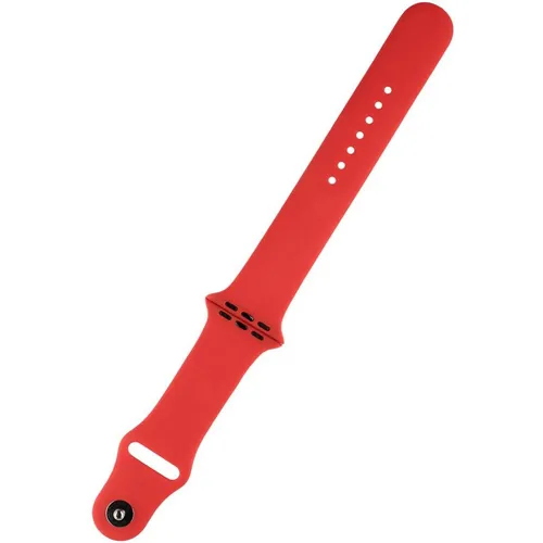 Ремешок ZIBELINO APL-38-L-RED