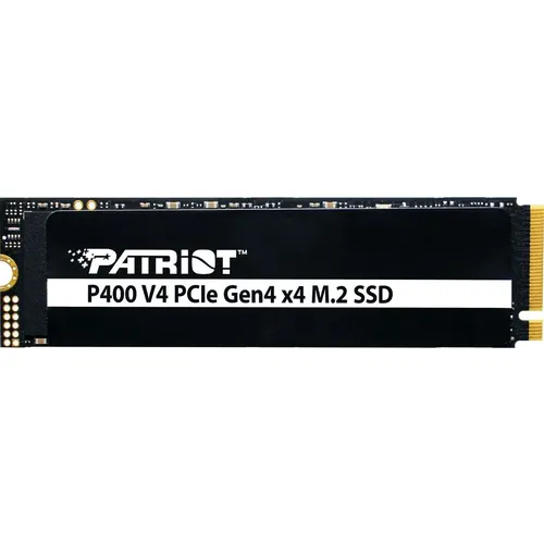 SSD накопитель PATRIOT P400
