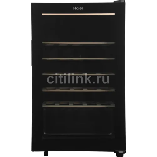 Винный шкаф однокамерный HAIER FWC33GA