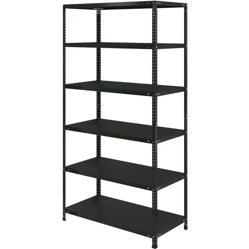 Металлический стеллаж BRABIX MS 2000X1000X500