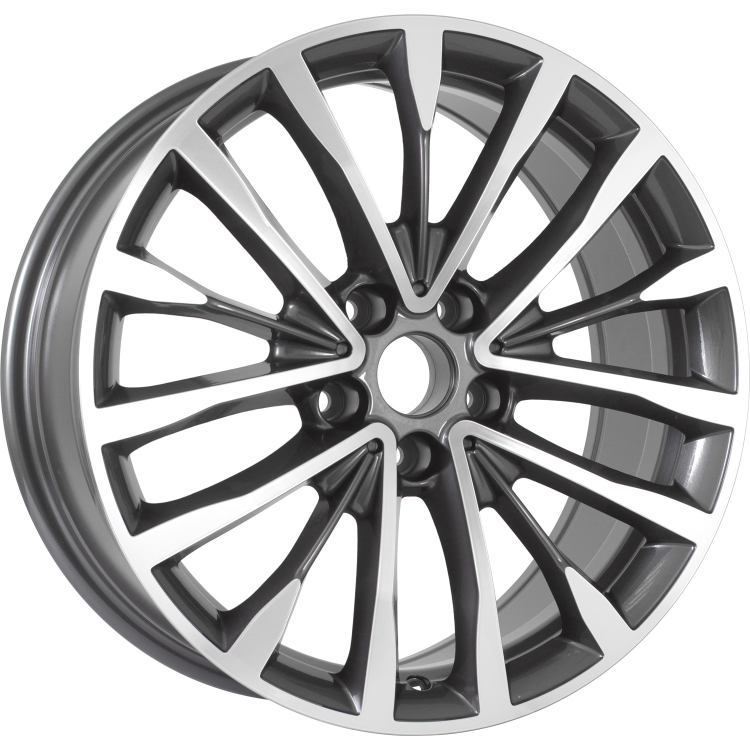 LX211 8x18/5x114.3 D60.1 ET30 GMF LX211