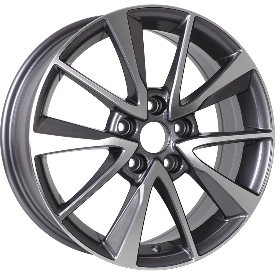 KI269 7x17/5x114.3 D67.1 ET47 GMF KI269