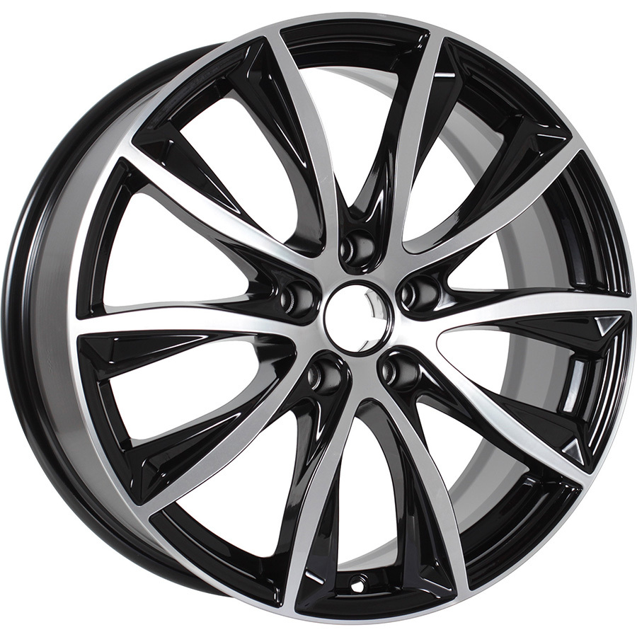 Каzантип 7.5x18/5x115 D70.2 ET44 Black_jack