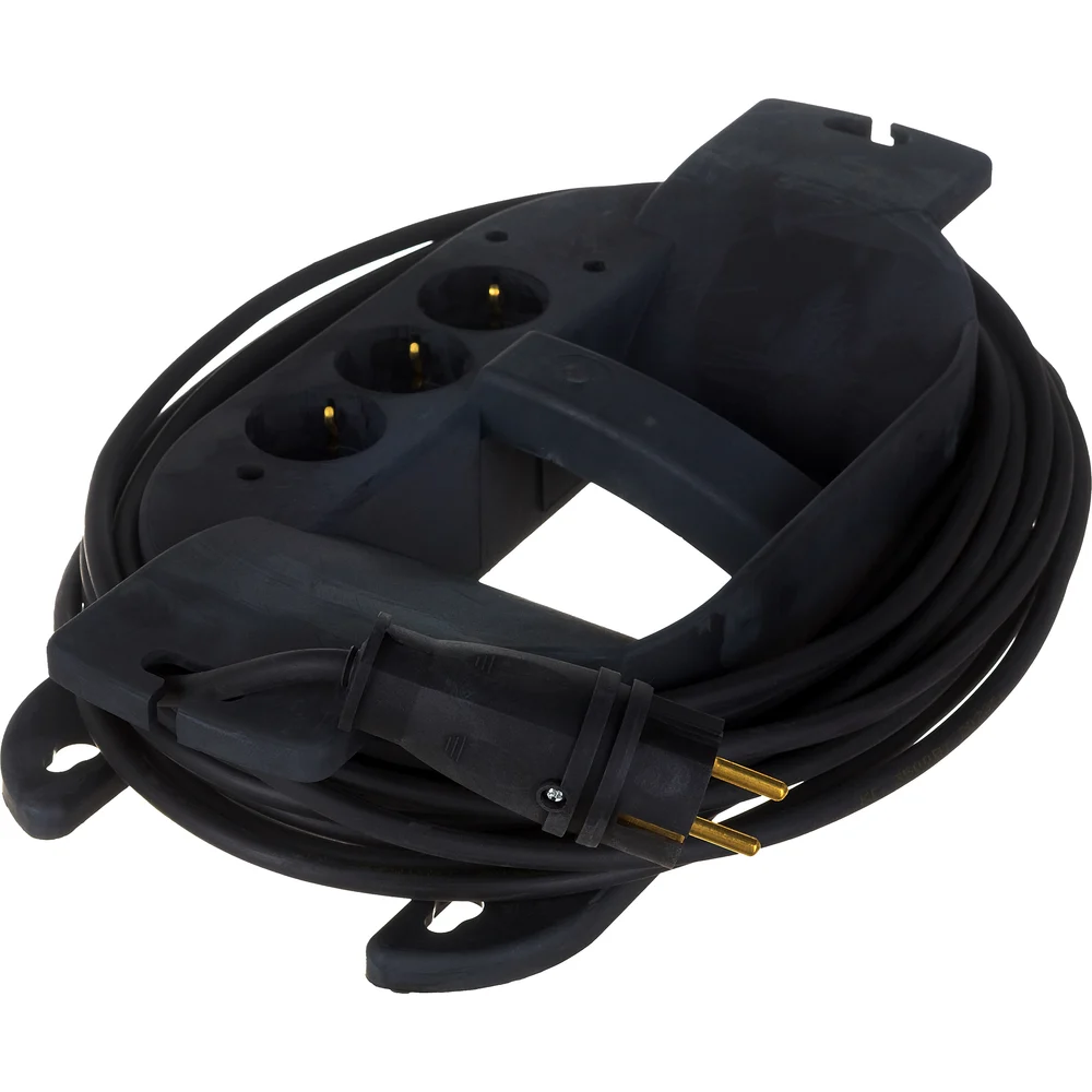 Удлинитель на каучуковой рамке Gigant Professional PEC-020