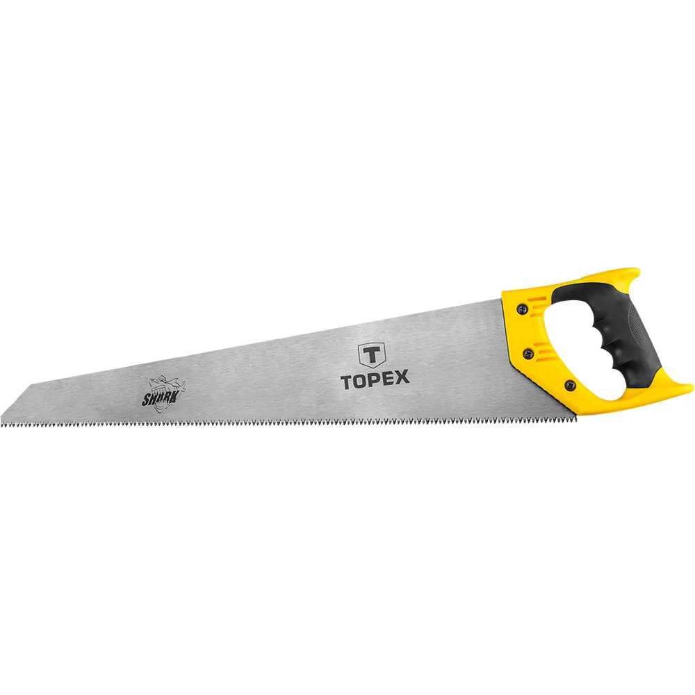 Ножовка TOPEX Shark TPI 10A450