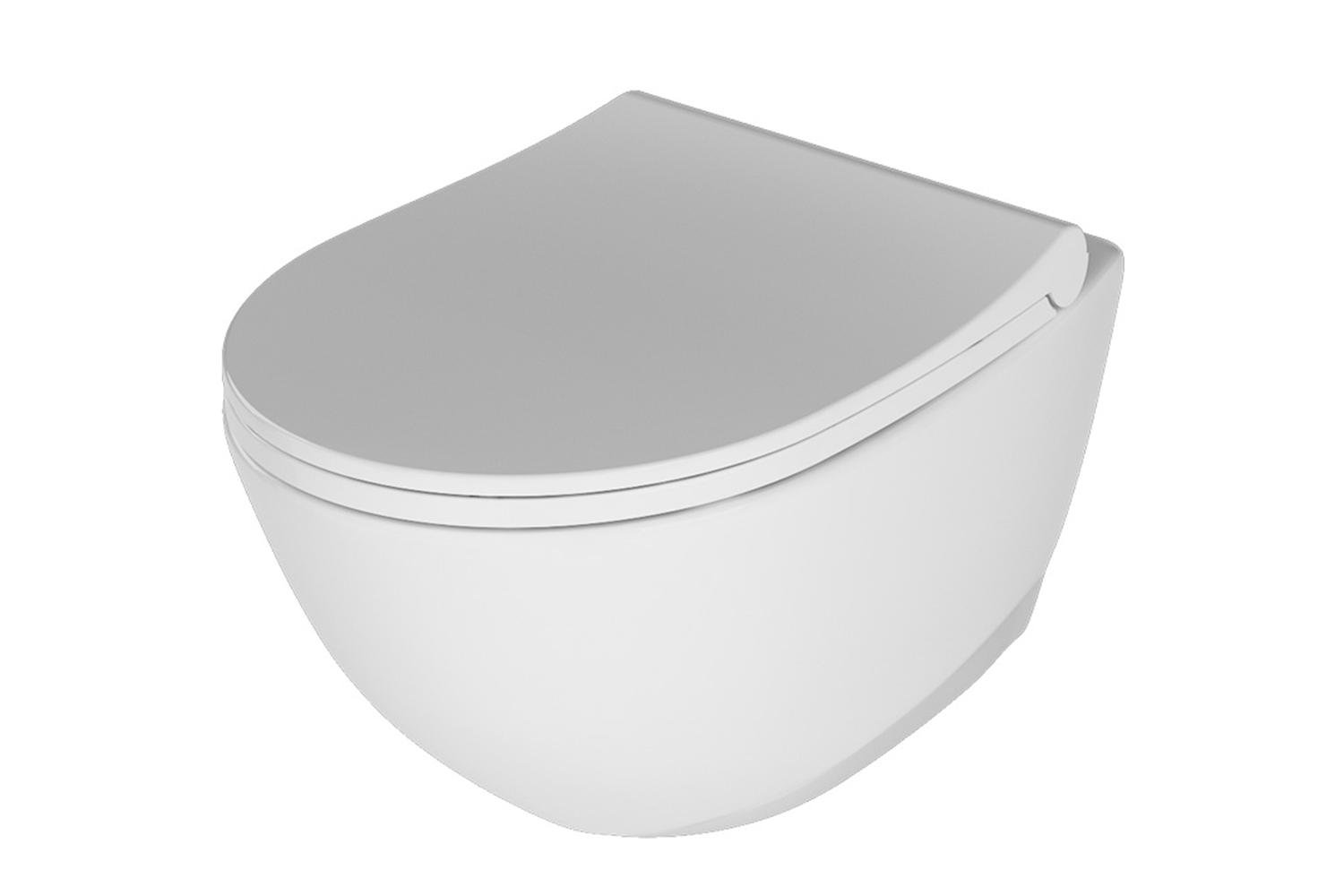 Унитаз подвесной QUARTER BATH Concorde