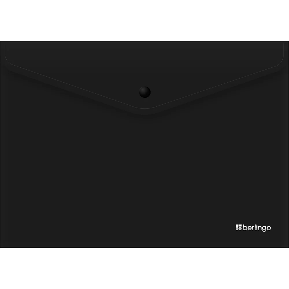 Папка-конверт на кнопке Berlingo City Style EFB04406