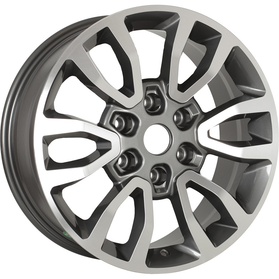 CHG27 7.5x18/6x139.7 D106.1 ET30 GMFP CHG27
