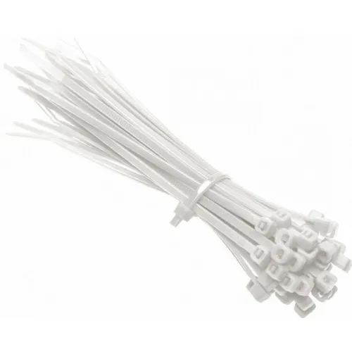 Хомут для стяжки пластиковый Turbosky CT-13W