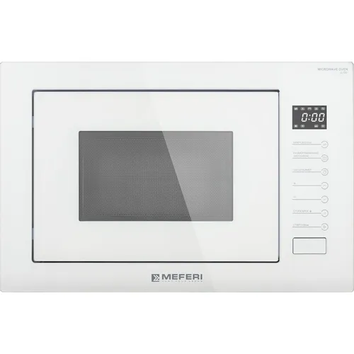Встраиваемая микроволновая печь MEFERI MMO6025WH