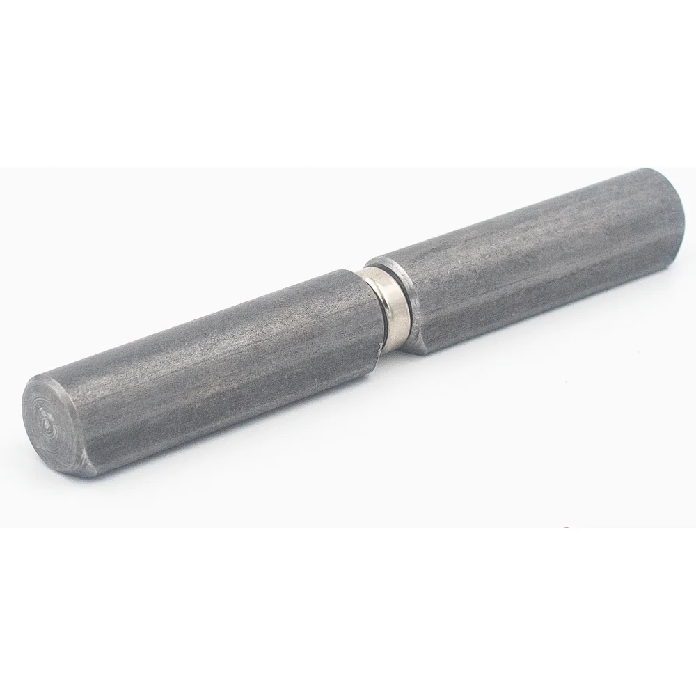 Гаражная петля с подшипником Дверной Страж Капля D.22X180