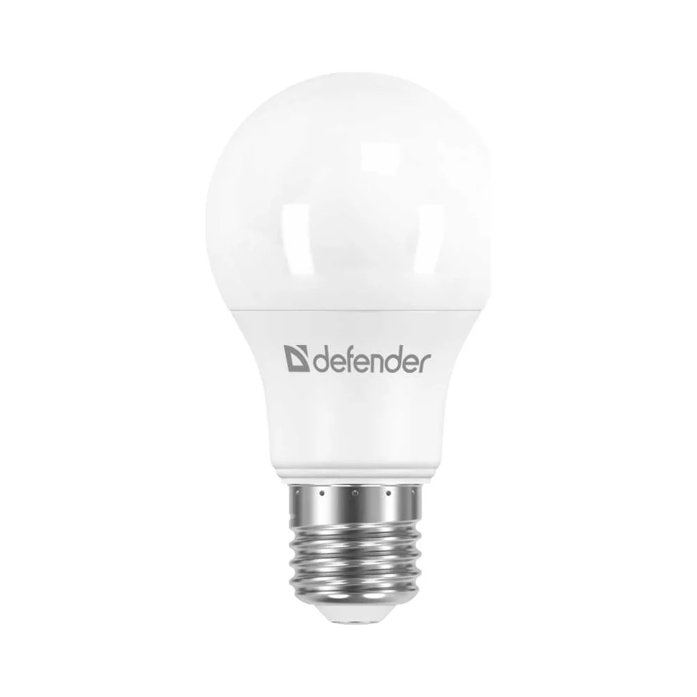 Светодиодная лампочка Defender A55-9W-830-E27