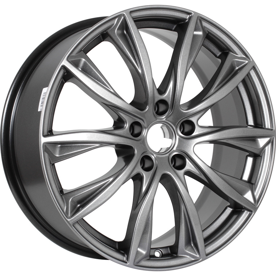Каzантип 7.5x18/5x100 D56.1 ET48 Highway 7.5X18/5X100