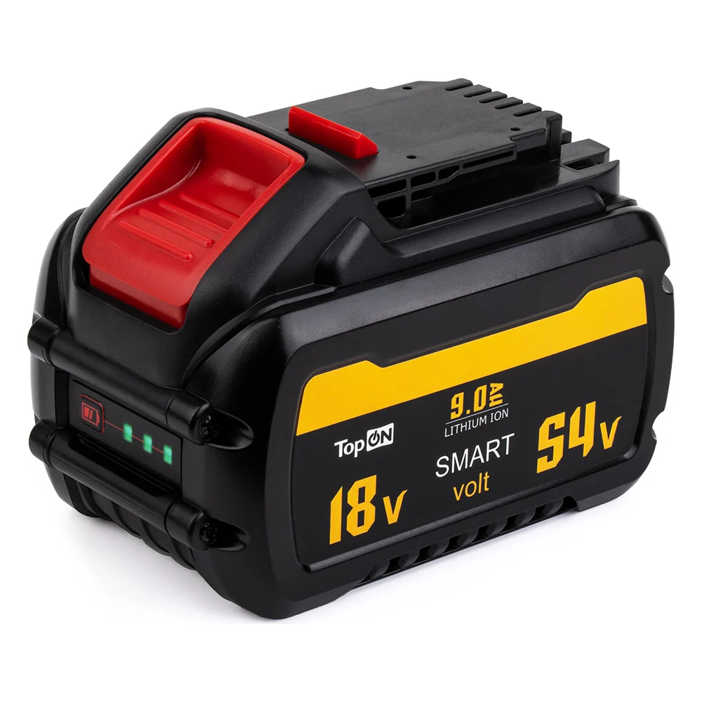 Аккумулятор для Dewalt XR FLEX VOLT 9.0AH