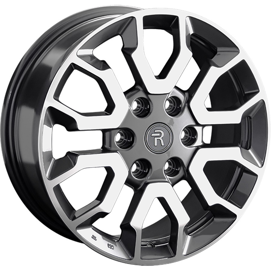 LX242 7.5x18/6x139.7 D95.1 ET55 GMF LX242