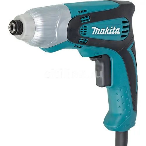 Ударная дрель-шуруповерт MAKITA TD0100