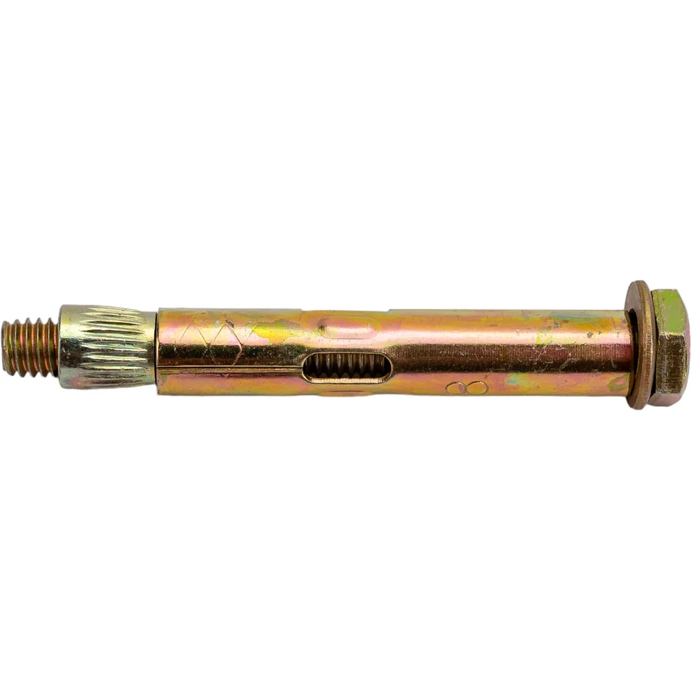 Болт мебельный МЕТАЛЛСЕРВИС M8X60