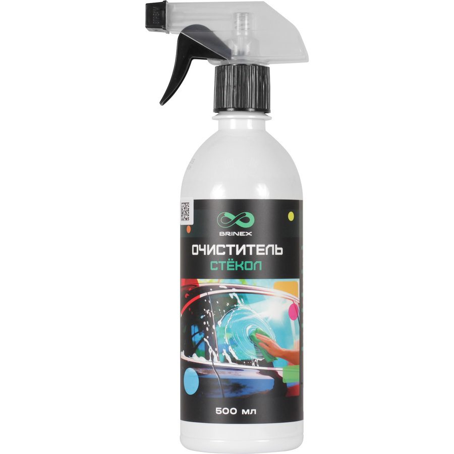 Очиститель стекол BRINEX ART.BRI37